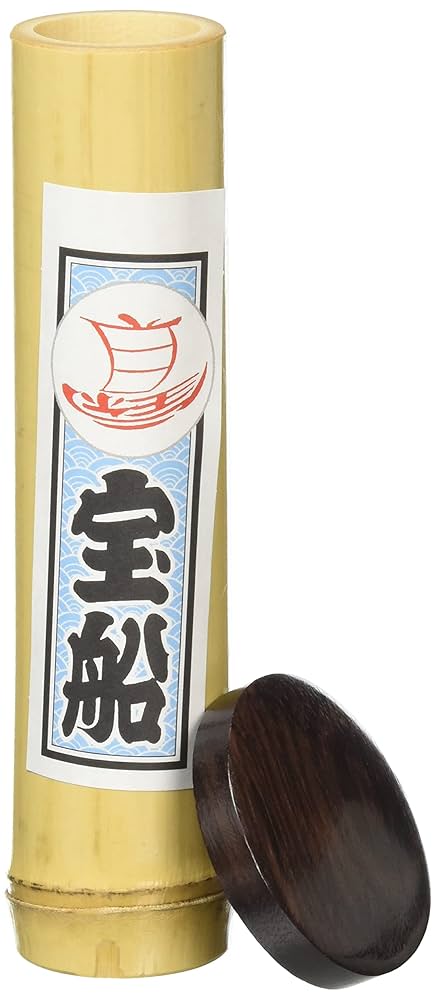 尺八 松水製 竹製 木製ケース付き Amazon.co.jp: 柘製作所(tsuge) 煙管 丸福ギセル 金 大 #50931
